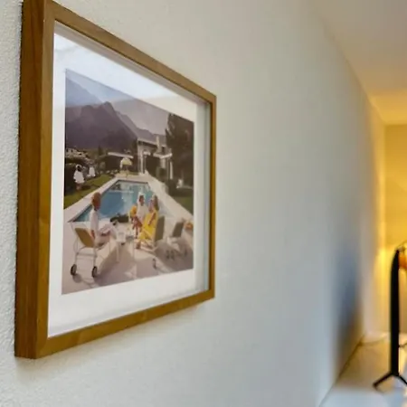 Cave Apartamento Zúrich