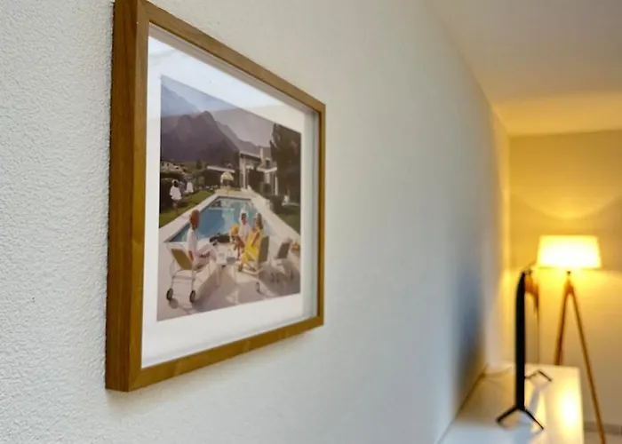 Cave Apartamento Zurique